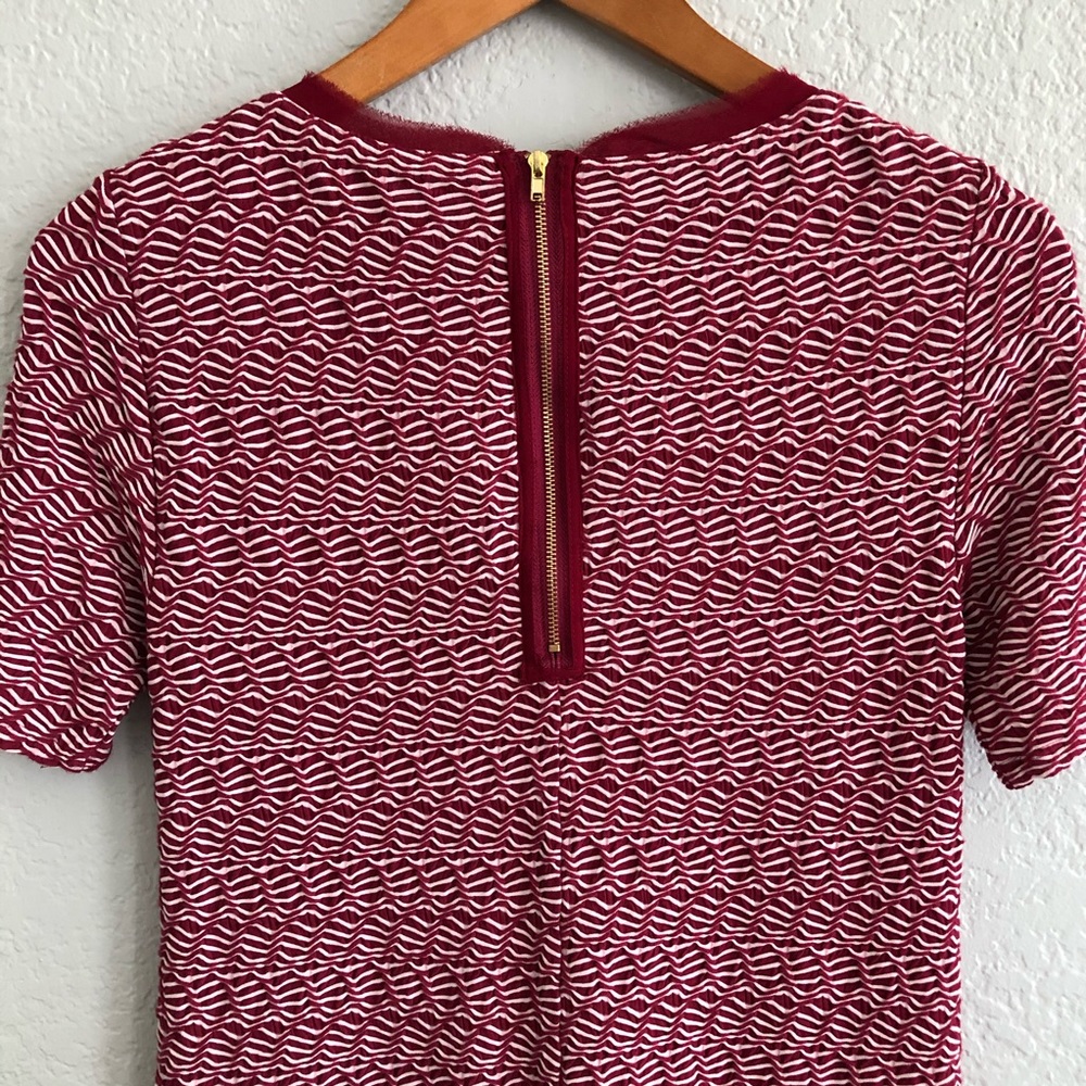 ANTHROPOLOGIE Maeve Textured Knit Dora Dress - Picture 5 of 8